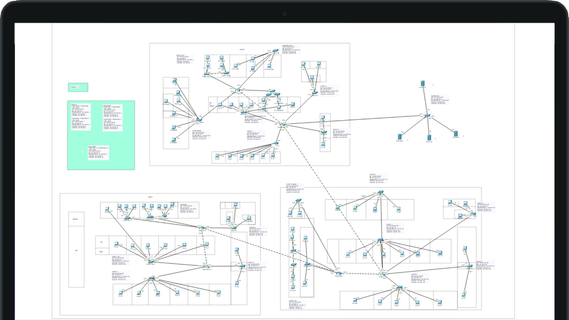 Binus Syahdan Network